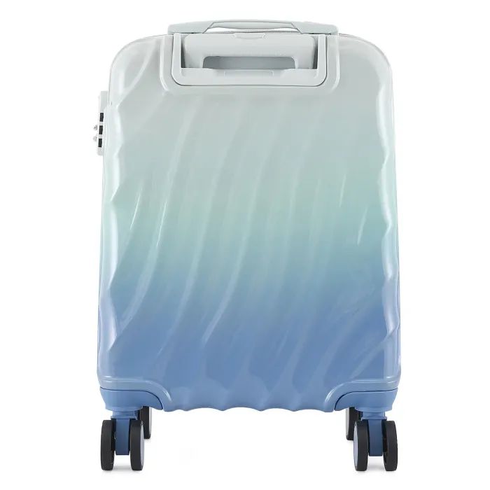Чемодан Semi Line Gradient 20" S Blue/Navy (T5648-1) изображение 3