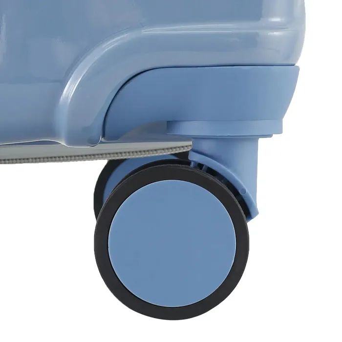 Чемодан Semi Line Gradient 20" S Blue/Navy (T5648-1) изображение 8