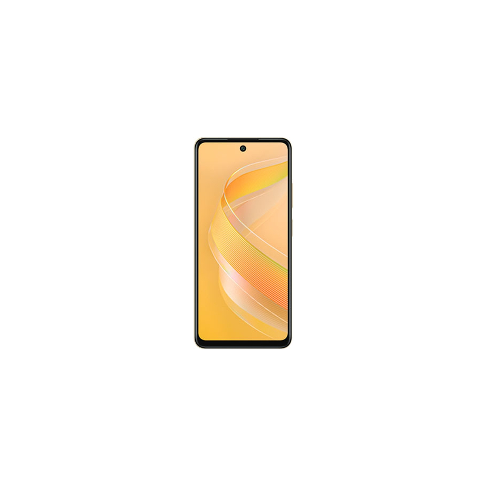 Мобільний телефон Infinix Smart 8 4/128Gb Shinny Gold (4894947010477) зображення 2