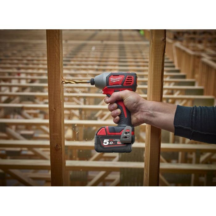Сверло Milwaukee по металлу RedHEX HSS-G TiN, 12,0 мм (48894727) изображение 7