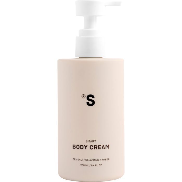 Лосьон для тела Sister's Aroma Smart Body Cream Морская соль 250 мл (4820227780983/4820227784097)