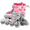 Роликові ковзани Action Anny Рожеві 29-32 (PW-126B-13-2PINK/29-32) зображення 8