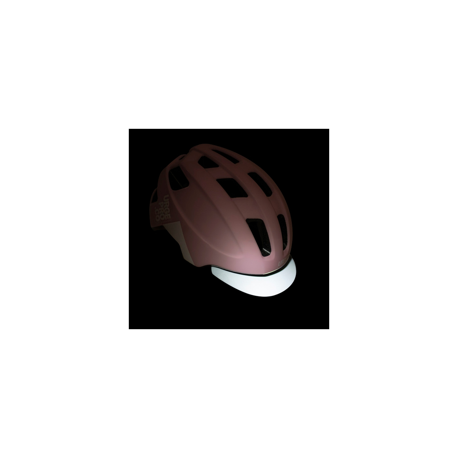 Шлем Urge Nimbus City Рожевий S 51-55 см (UBP22191Y) изображение 9