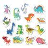 Пазл DoDo Набір магнітів Динозаврики (200257) зображення 3