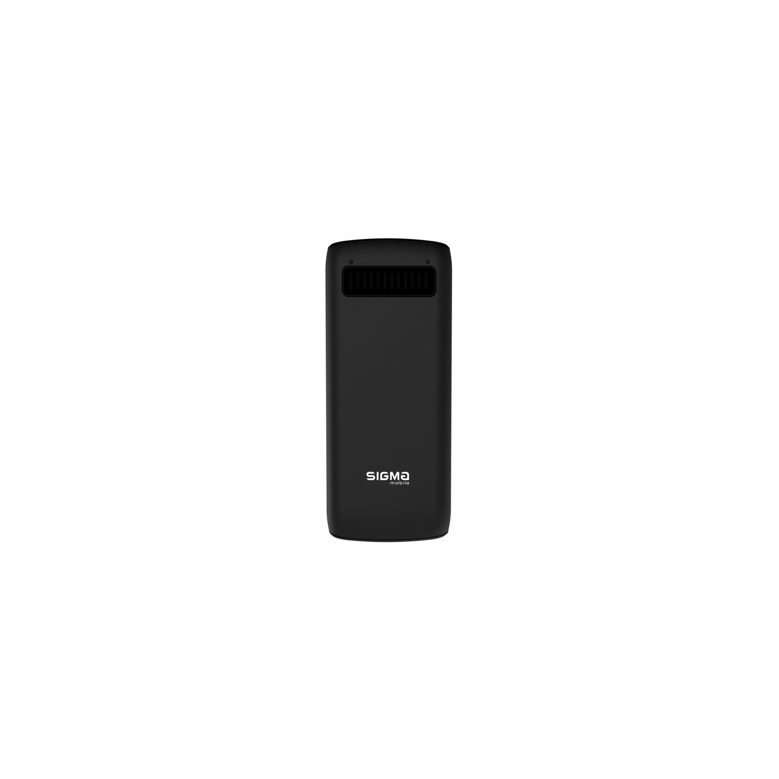 Мобильный телефон Sigma X-style 34 NRG Type-C Black (4827798120514) изображение 2