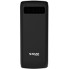Мобильный телефон Sigma X-style 34 NRG Type-C Black (4827798120514) изображение 2