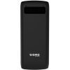 Мобильный телефон Sigma X-style 34 NRG Type-C Black (4827798120514) изображение 2