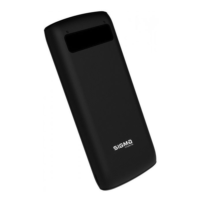 Мобильный телефон Sigma X-style 34 NRG Type-C Black (4827798120514) изображение 4
