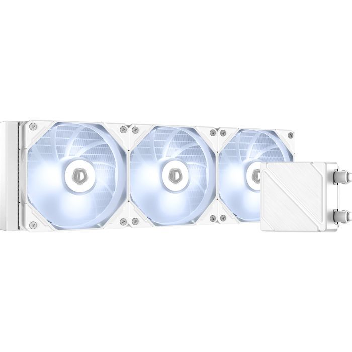 Система жидкостного охлаждения ID-Cooling DASHFLOW 360 BASIC WHITE