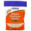 Травы Now Foods Цельная шелуха подорожника, Whole Psyllium Husk, 454 г (NOW-05981)