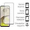 Скло захисне Dengos Motorola G14 (black) (TGFG-325) зображення 2
