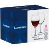 Набор бокалов Luminarc Raindrop 450 мл 6 шт (Q5488) изображение 2