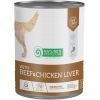 Консерви для собак Nature's Protection Beef and Chicken Liver 800 г (KIK45606)