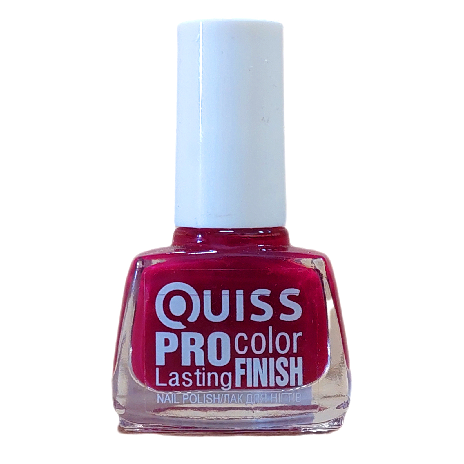 Лак для ногтей Quiss Pro Color Lasting Finish 054 (4823082013920)