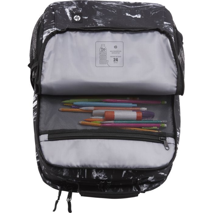 Рюкзак для ноутбука HP 16" Campus XL Marble Stone (7J592AA) изображение 6