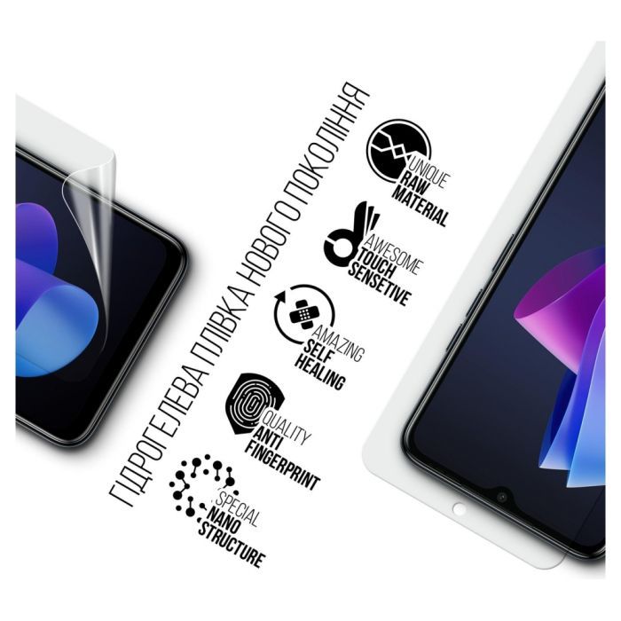 Плівка захисна Armorstandart Tecno Spark Go 2024 (BG6) (ARM73604) зображення 2