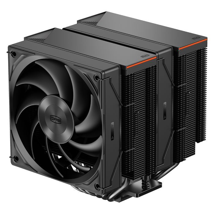 Кулер для процессора PcCooler RZ620 BK изображение 3