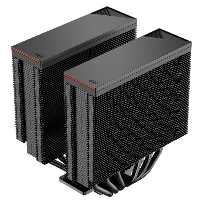 Кулер для процессора PcCooler RZ620 BK изображение 5