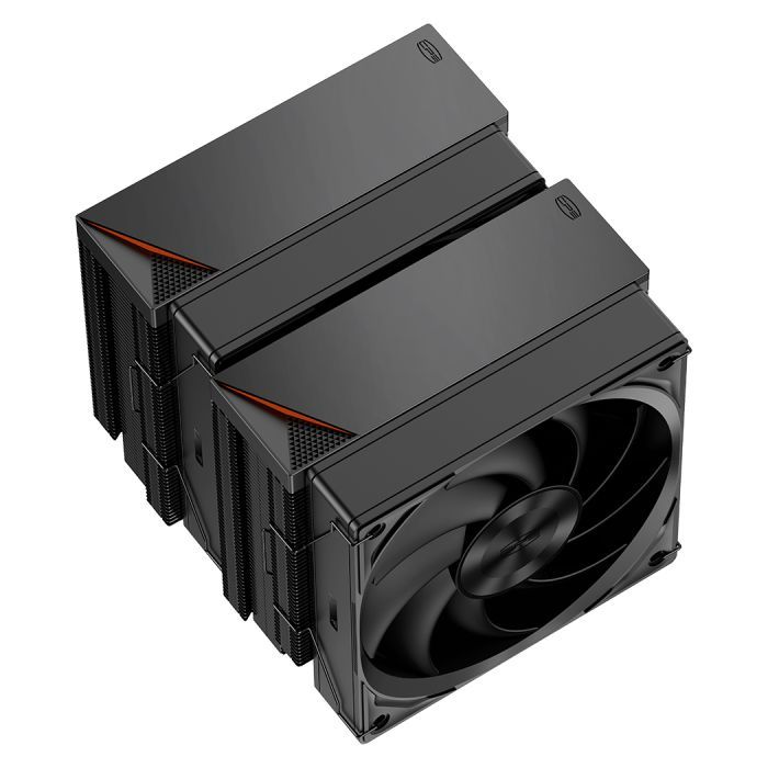 Кулер для процессора PcCooler RZ620 BK изображение 6