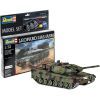 Сборная модель Revell Танк Леопард 2A6/A6M уровень 4 масштаб 1:72 (RVL-63180) изображение 2