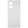 Чохол до мобільного телефона BeCover Anti-Shock Oppo A38 / A18 Clear (710353)