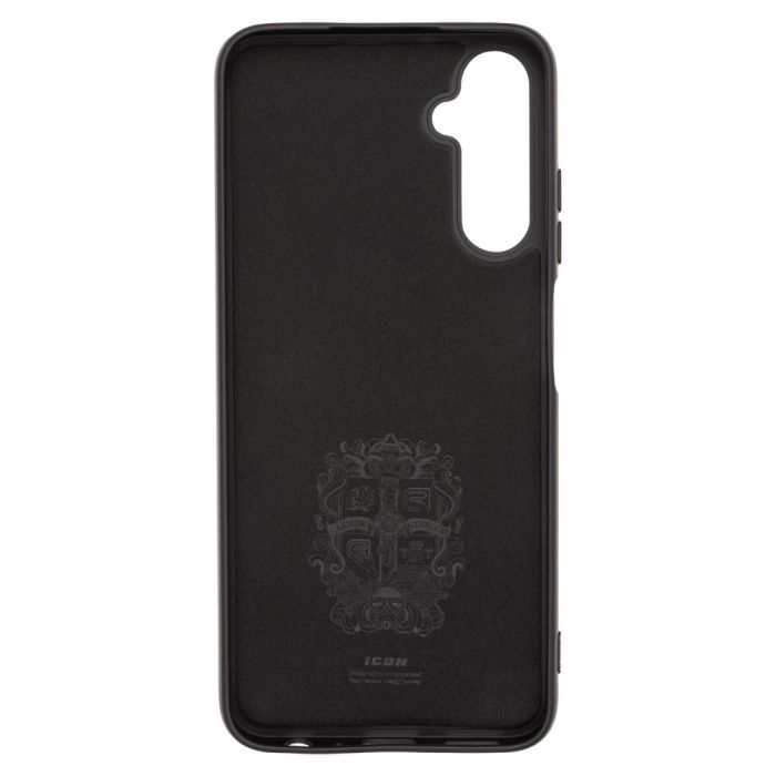 Чехол для мобильного телефона Armorstandart ICON Case Samsung A05s (A057) Black (ARM73654) изображение 2
