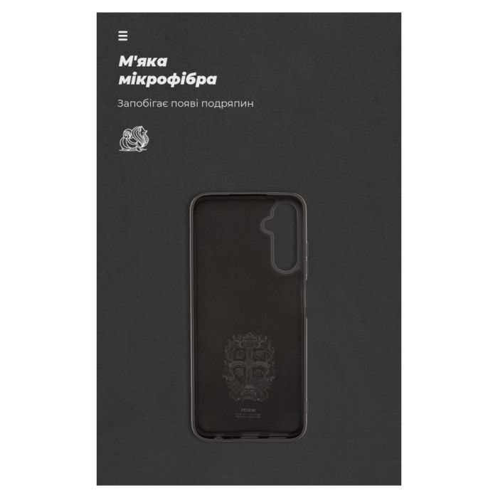 Чехол для мобильного телефона Armorstandart ICON Case Samsung A05s (A057) Black (ARM73654) изображение 4