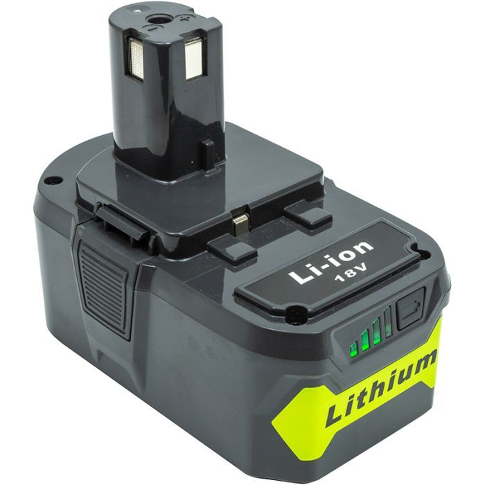 Аккумулятор к электроинструменту PowerPlant для Ryobi 18V, 4.0Ah, Li-ion (P108) (TB921430)