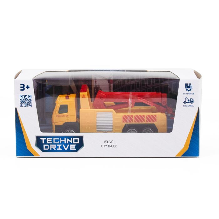 Спецтехника TechnoDrive Volvo Volvo Эвакуатор (250303) изображение 2