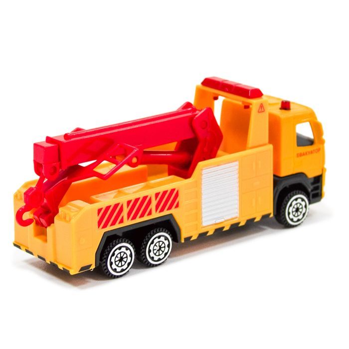 Спецтехника TechnoDrive Volvo Volvo Эвакуатор (250303) изображение 7