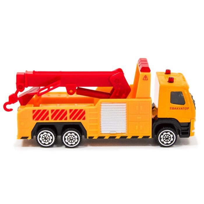 Спецтехника TechnoDrive Volvo Volvo Эвакуатор (250303) изображение 8