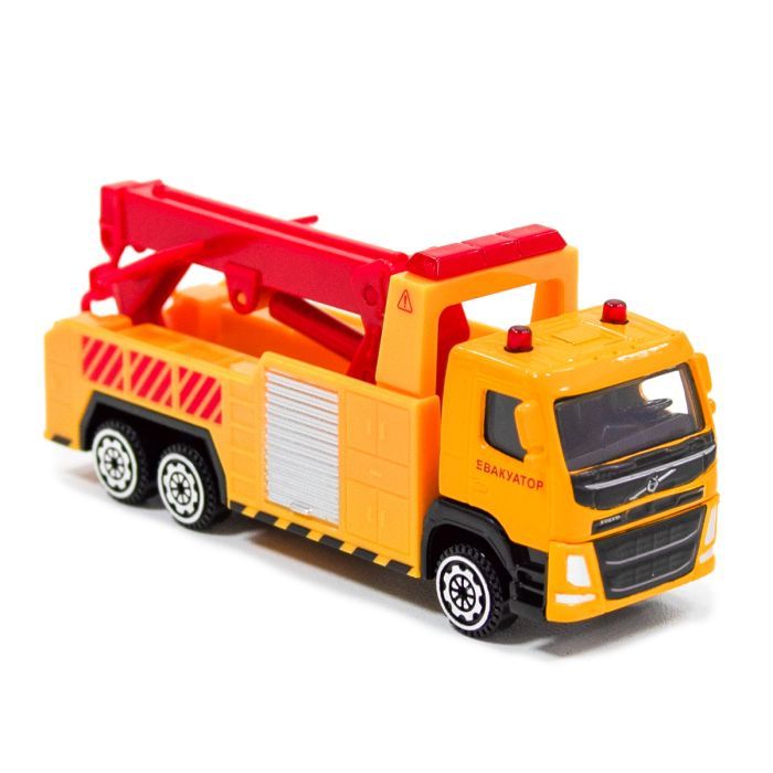 Спецтехника TechnoDrive Volvo Volvo Эвакуатор (250303) изображение 9