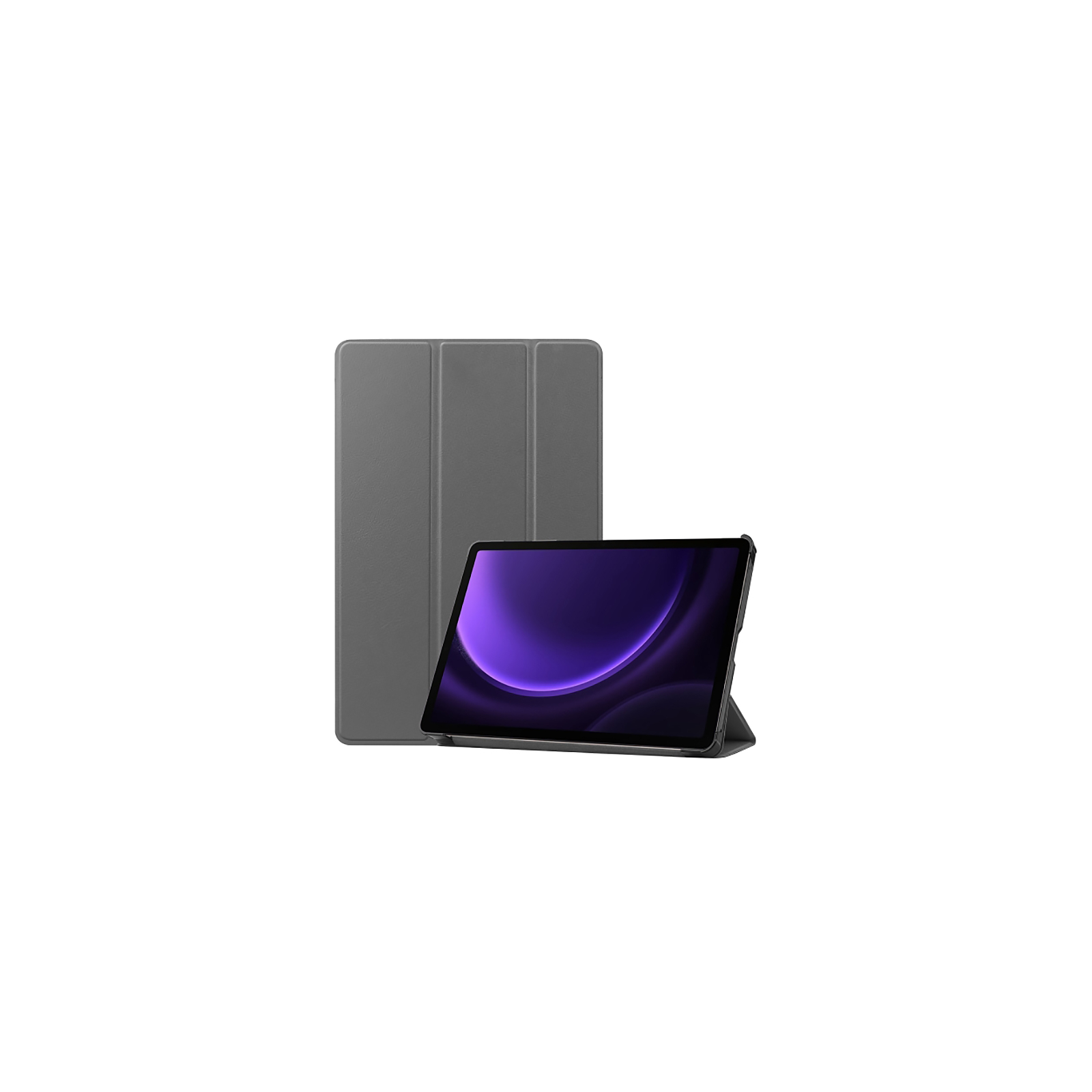 Чехол для планшета BeCover Smart Case Samsung Tab S9 (SM-X710/SM-X716)/S9 FE (SM-X510/SM-X516B) 11.0" Fairy (710424) изображение 2