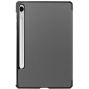 Чехол для планшета BeCover Smart Case Samsung Tab S9 (SM-X710/SM-X716)/S9 FE (SM-X510/SM-X516B) 11.0" Gray (710411) изображение 4