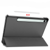 Чехол для планшета BeCover Smart Case Samsung Tab S9 (SM-X710/SM-X716)/S9 FE (SM-X510/SM-X516B) 11.0" Gray (710411) изображение 5