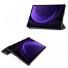 Чехол для планшета BeCover Smart Case Samsung Tab S9 (SM-X710/SM-X716)/S9 FE (SM-X510/SM-X516B) 11.0" Gray (710411) изображение 8
