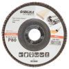 Круг зачистной Sigma лепестковый торцевой Т29 (конический) 125мм P80 (9172641) изображение 2