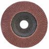 Круг зачистной Sigma лепестковый торцевой Т29 (конический) 125мм P80 (9172641)