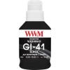 Чернила WWM Canon GI-41, 190г Black pigmented (G41BP)