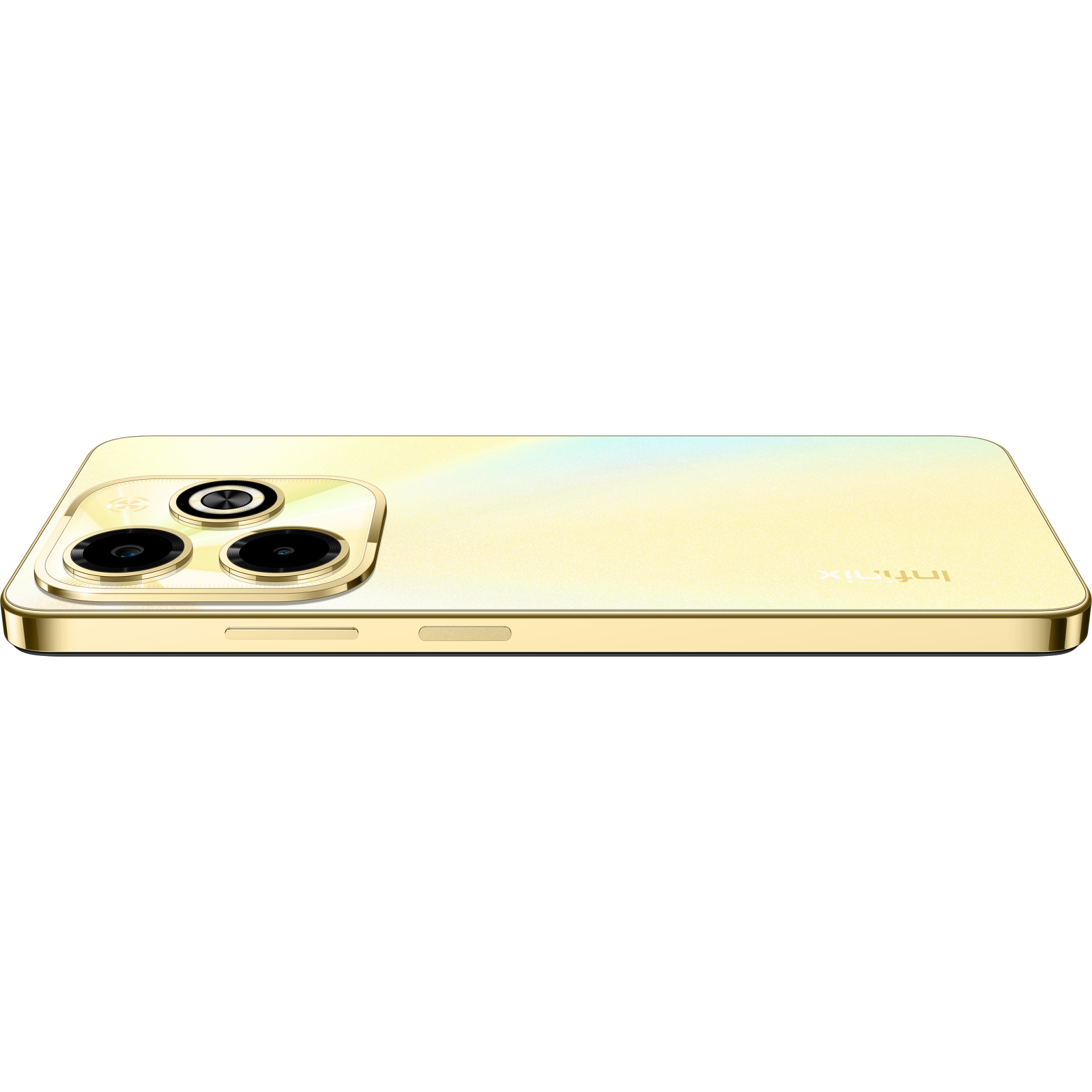 Мобільний телефон Infinix Hot 40i 4/128Gb NFC Starfall Green (4894947018602) зображення 5