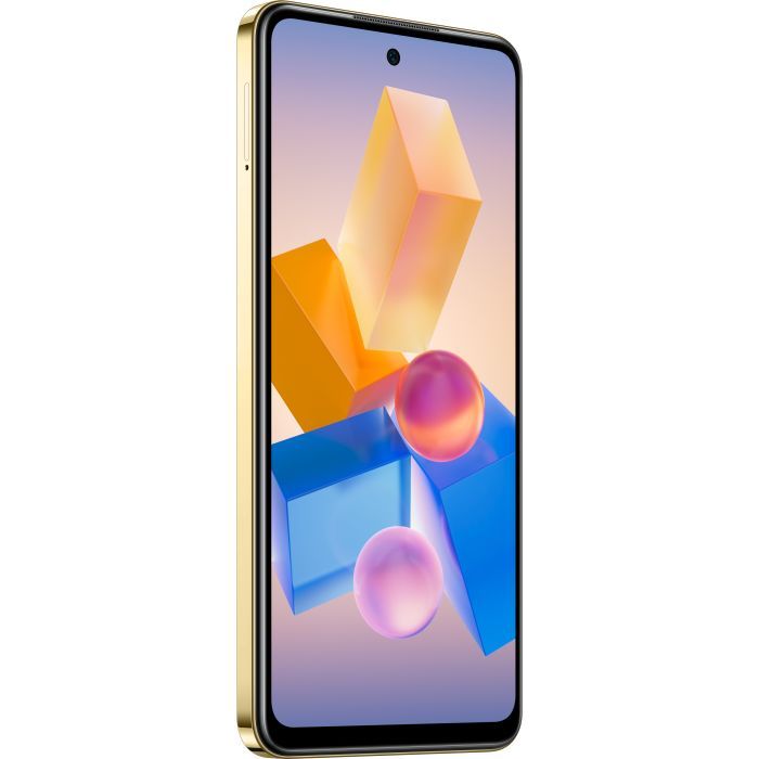 Мобільний телефон Infinix Hot 40i 4/128Gb NFC Starlit Black (4894947012860) зображення 6
