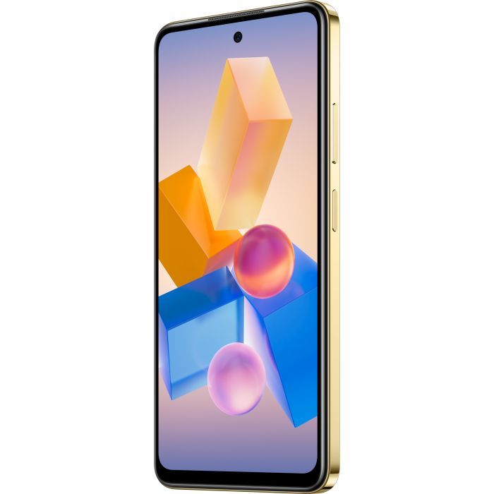 Мобільний телефон Infinix Hot 40i 4/128Gb NFC Starlit Black (4894947012860) зображення 7