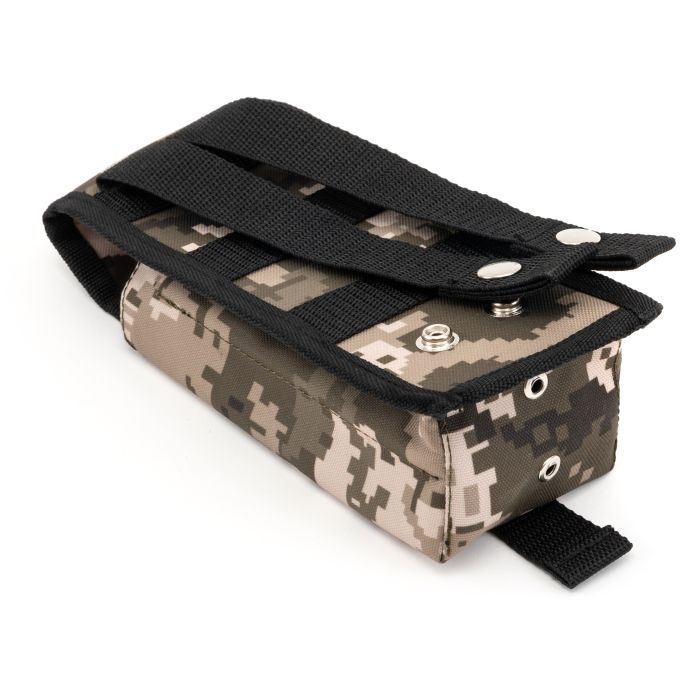 Подсумок Vinga 2AK, Oxford 600D PU, pixel (VP2AKP) изображение 5