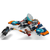 Конструктор LEGO Super Heroes Warbird Ракеты vs. Ронан 290 деталей (76278) изображение 3