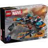Конструктор LEGO Super Heroes Warbird Ракеты vs. Ронан 290 деталей (76278) изображение 7
