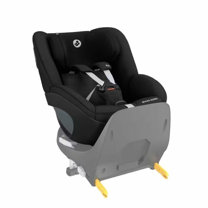 Автокресло Maxi-Cosi Pearl 360 2 Authentic Green без вкладишу (8045490110) изображение 10