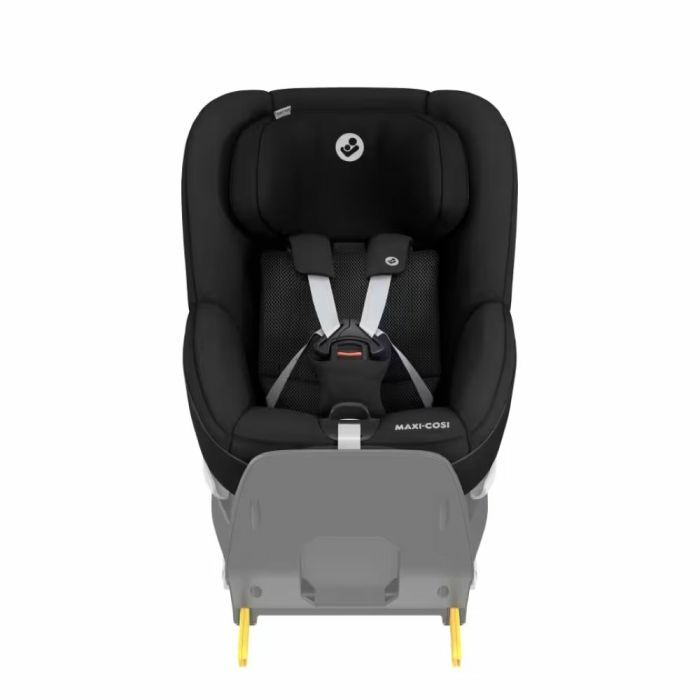 Автокресло Maxi-Cosi Pearl 360 2 Authentic Green без вкладишу (8045490110) изображение 11