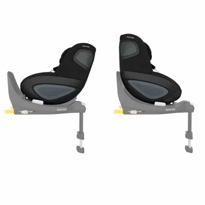 Автокресло Maxi-Cosi Pearl 360 2 Authentic Green без вкладишу (8045490110) изображение 3