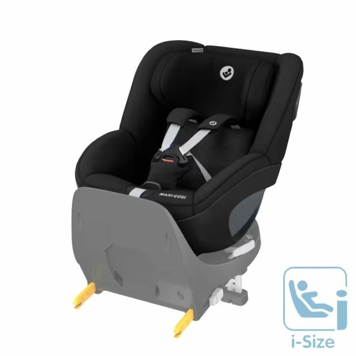 Автокресло Maxi-Cosi Pearl 360 2 Authentic Green без вкладишу (8045490110) изображение 4