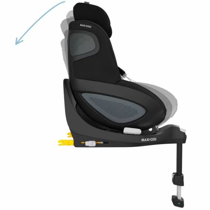 Автокресло Maxi-Cosi Pearl 360 2 Authentic Green без вкладишу (8045490110) изображение 5